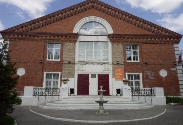 Фотография театра Дом культуры на площади Пушкина