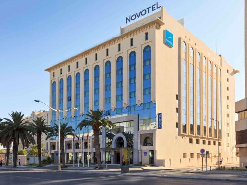Фотография гостиницы Novotel Tunis