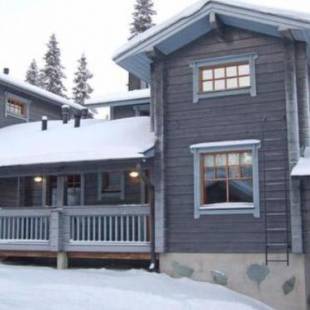 Фотографии гостевого дома
Holiday Home Vuosselin trio b