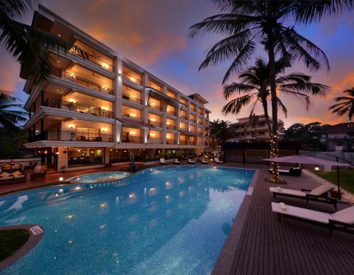 Фотография гостиницы Golden Tulip Goa
