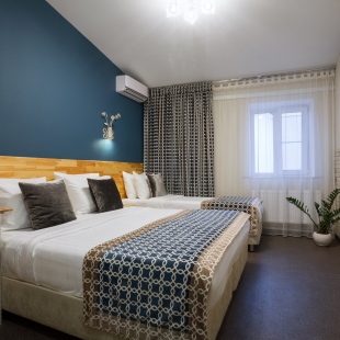 Фотография номера гостиницы Тульский Левша на набережной