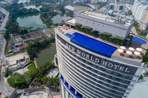 Фотография гостиницы New World Petaling Jaya