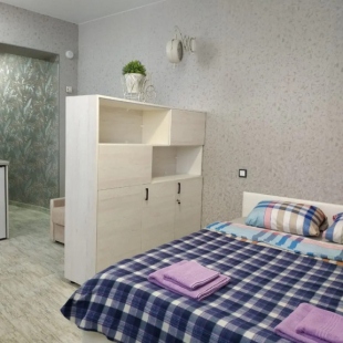 Фотография квартиры Квартира Студия на Автовокзале