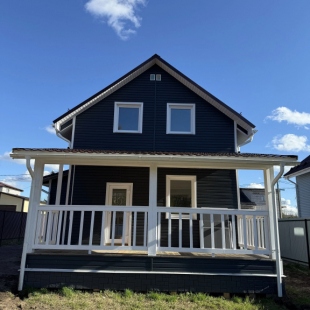 Фотография Коттеджа Частный Дом на Шкиперской 8а