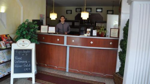 Фотография гостиницы Hotel zur Riede bei Bremen