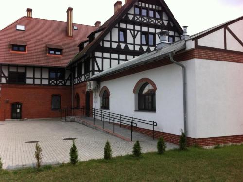 Фотография гостиницы Dworska Elektrownia