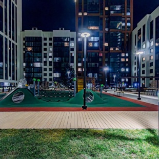 Фотография квартиры 365 ключей на улице Аделя Кутуя 100