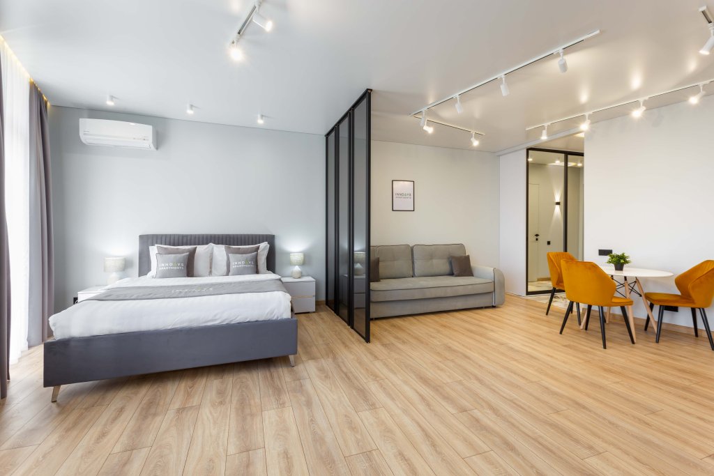 Фотография квартиры Апартаменты Inndays on Nahimov 15