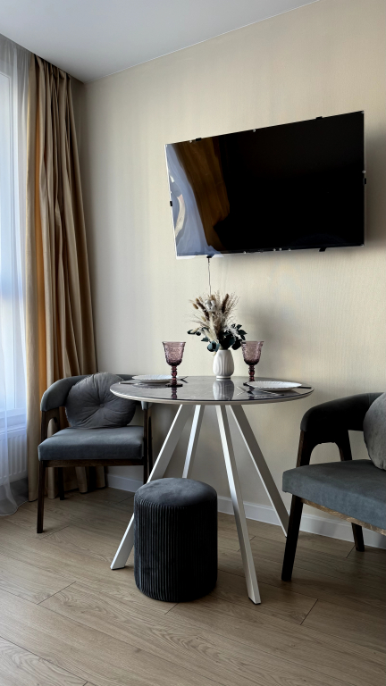 Фотография квартиры Квартира Уютная в ЖК Бизнес-класса Стрижи Сити