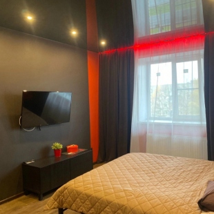 Фотография квартиры Квартира дизайнерская на Ломоносова 49