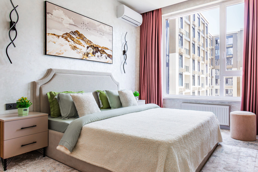 Фотография квартиры Апартаменты Nrj Jomiy