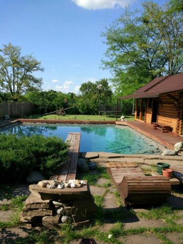 Фотографии гостевого дома 
            Пластуновская