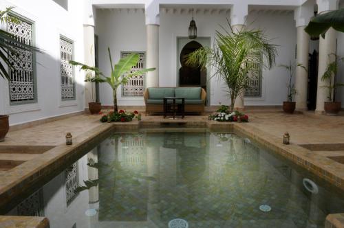 Фотография гостевого дома Riad Les Hibiscus
