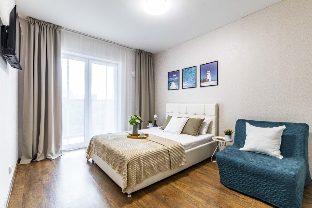 Фотография квартиры Квартира Двухкомнатная Квартира УрФУ