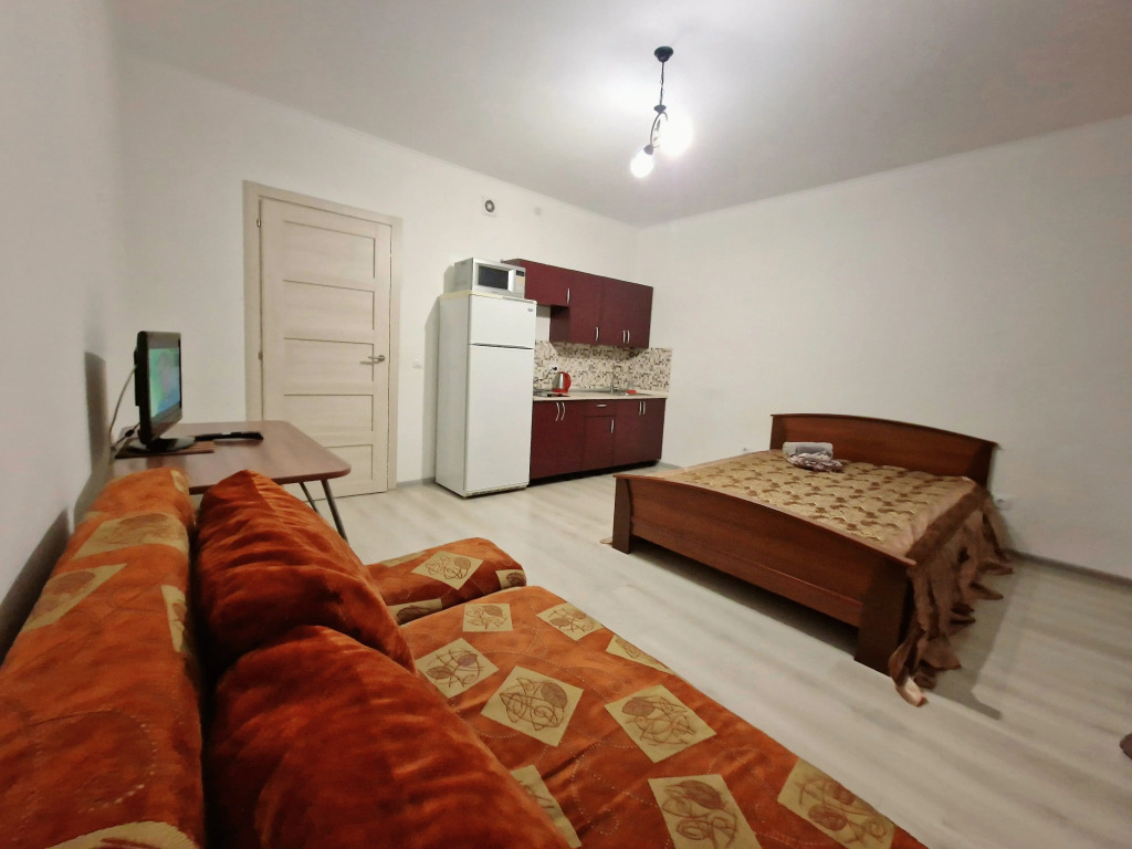 Фотография квартиры Апартаменты КакДома Солнечный город 3