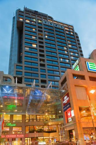 Фотография гостиницы Crowne Plaza Hamra Beirut, an IHG Hotel
