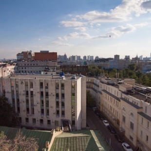 Фотография квартиры Апартаменты TVST - Тверская Панорама