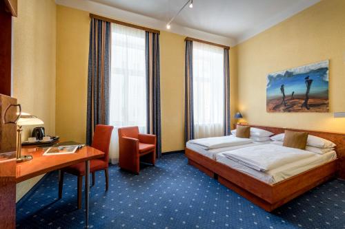 Фотография гостиницы Hotel Nestroy Wien