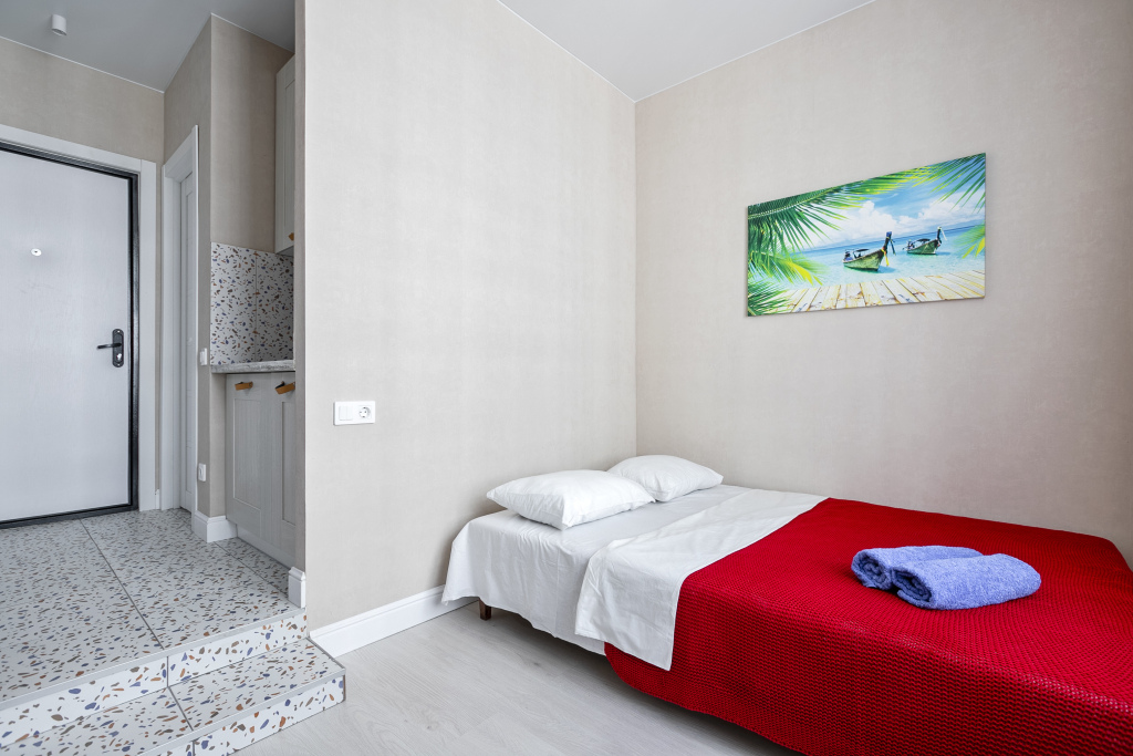 Фотография квартиры Апартаменты MaxRealty24 Tushino