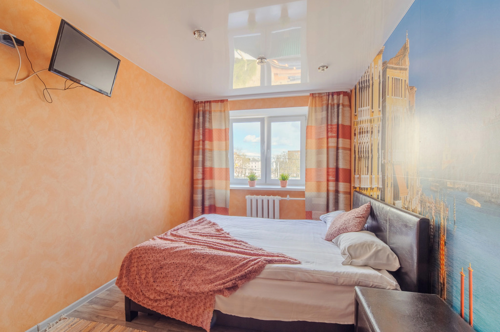 Фотография квартиры Апартаменты Modern с элементами Loft