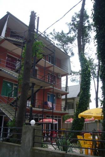 Фотография гостиницы Central Hotel