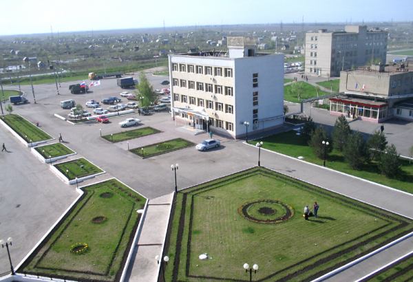 Фотография предприятий Балаковорезинотехника