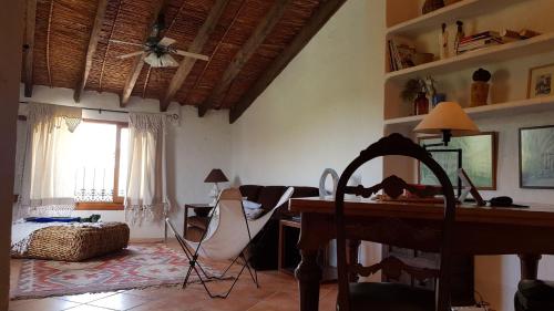 Фотография гостевого дома Relax, barbacoa, senderismo