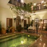 Фотография мини отеля Riad Jardin Des Rêves