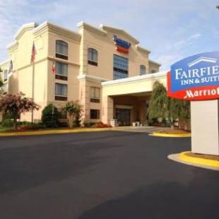 Фотографии гостиницы
Fairfield Inn and Suites Atlanta Airport South/Sullivan Road