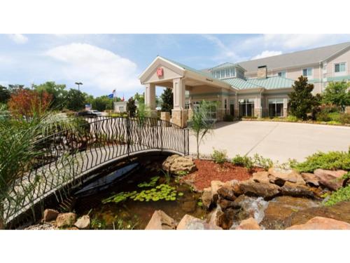 Фотография гостиницы Hilton Garden Inn Tyler