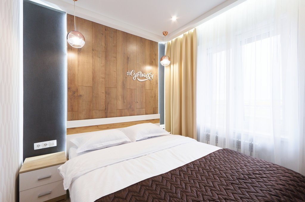 Фотография квартиры Апартаменты на Сирина