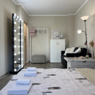 Фотография квартиры Апартаменты Фламинго