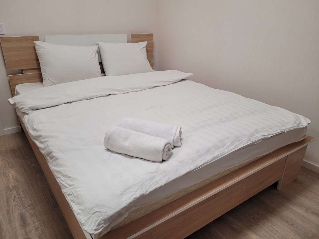 Фотография квартиры Апартаменты InnDays Уточкина 7