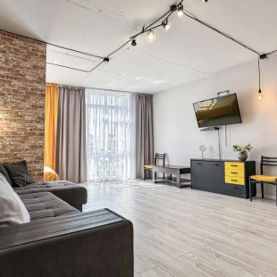 Фотография квартиры Апартаменты Монако 24 на улице Толстого 130 корпус 2