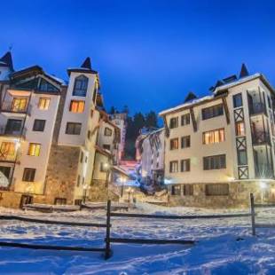 Фотографии апарт отеля
The Castle Complex