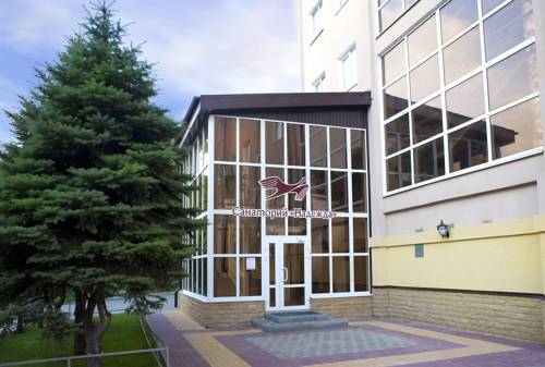 Фотография гостиницы Надежда Парк-Отель