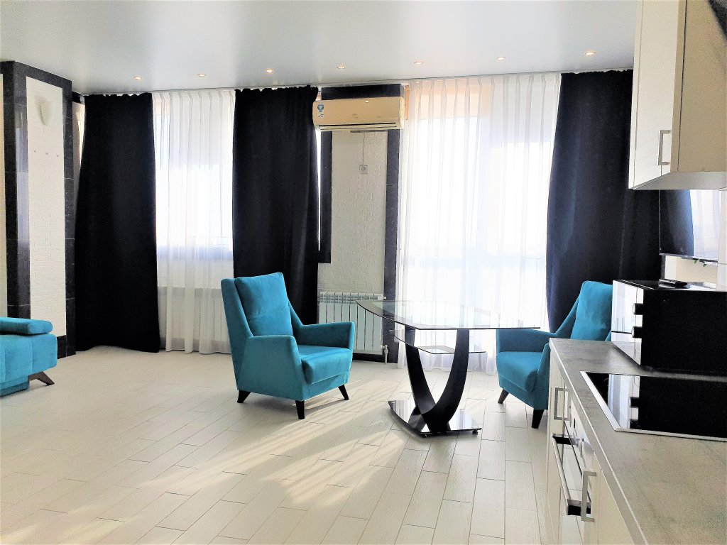 Фотография квартиры МЕГАПОЛИС ул. Сакко и Ванцетти, 78-А-146