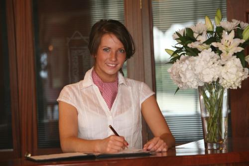 Фотография гостиницы Ballyliffin Hotel