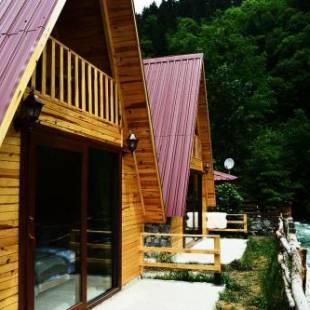 Фотография гостиницы FOGA BUNGALOV