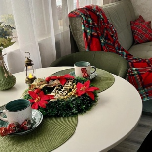 Фотография квартиры Апартаменты Рафаэлла Изумруд