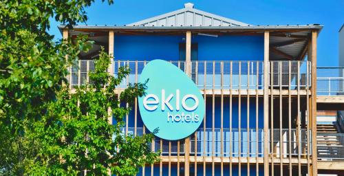 Фотография гостиницы Eklo Hotels Le Havre