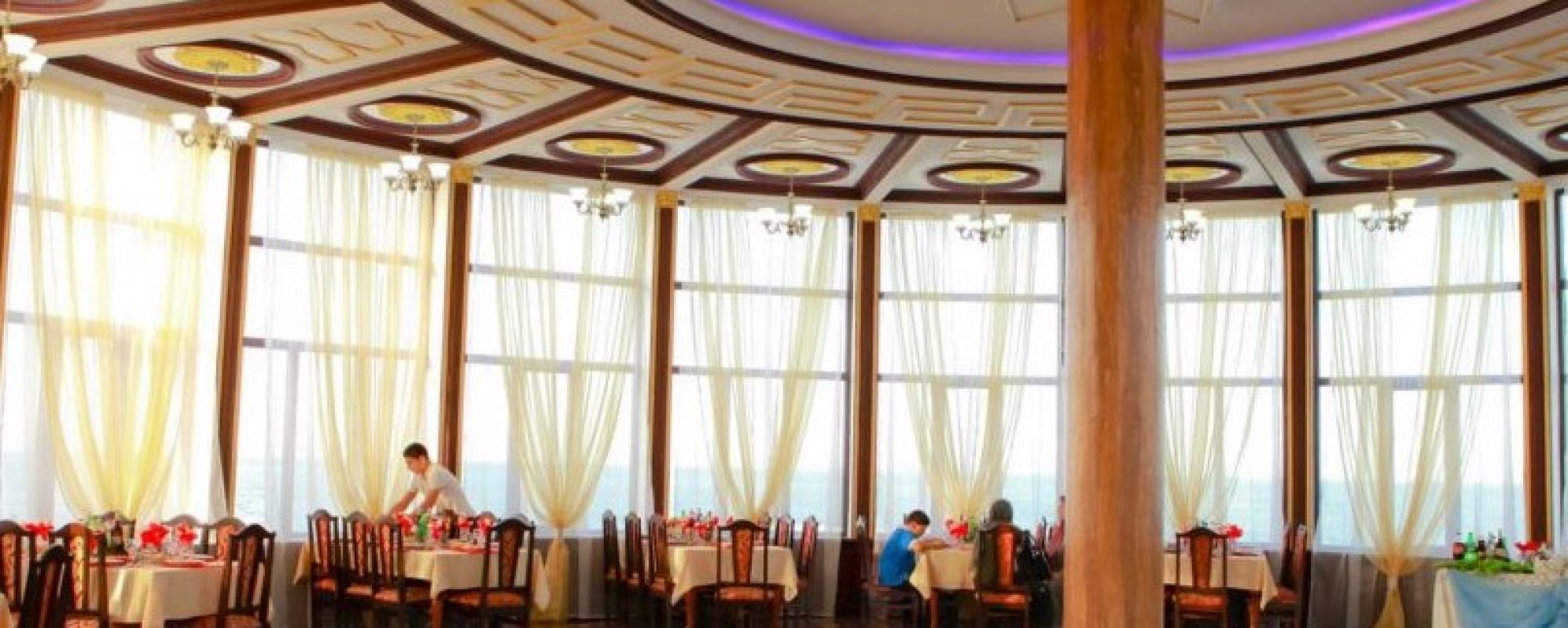 Фотографии банкетного зала Океан