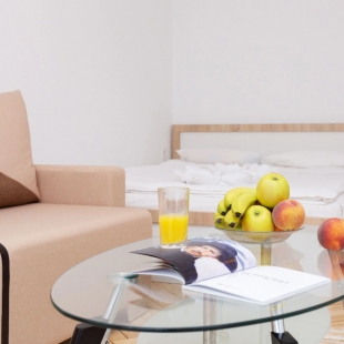 Фотография квартиры Апартаменты рядом с кинотеатром Беларусь