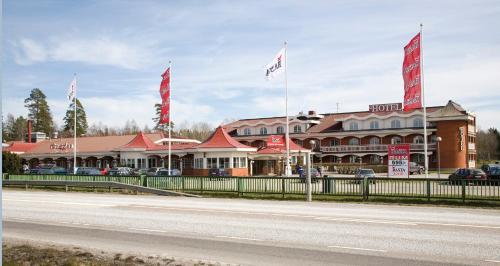 Фотография мотеля Rasta Mariestad