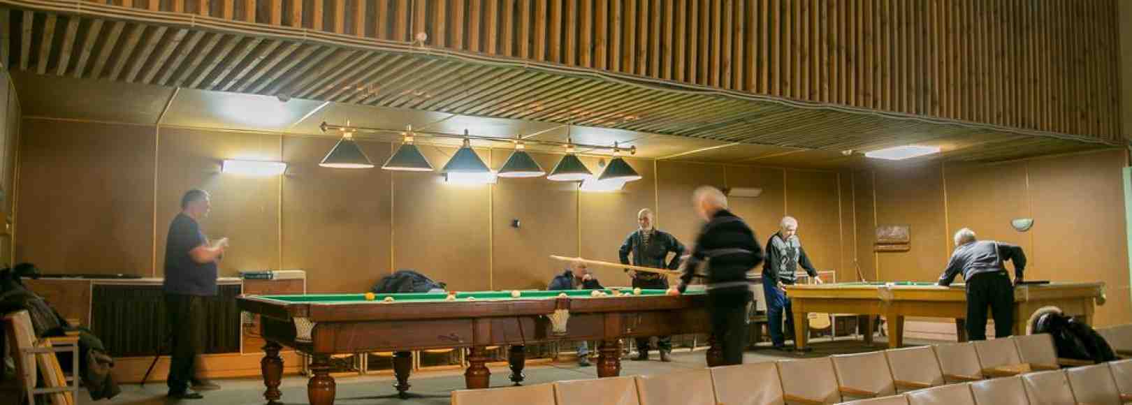 Фотография конференц-зала Актовый зал