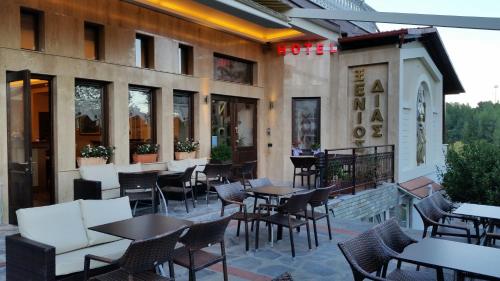 Фотография гостиницы Xenios Dias