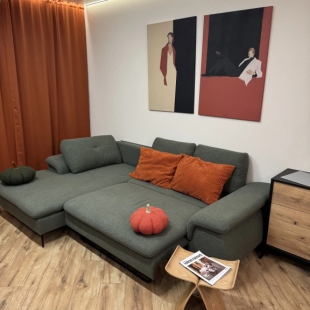 Фотография квартиры Квартира Терракотовый уют