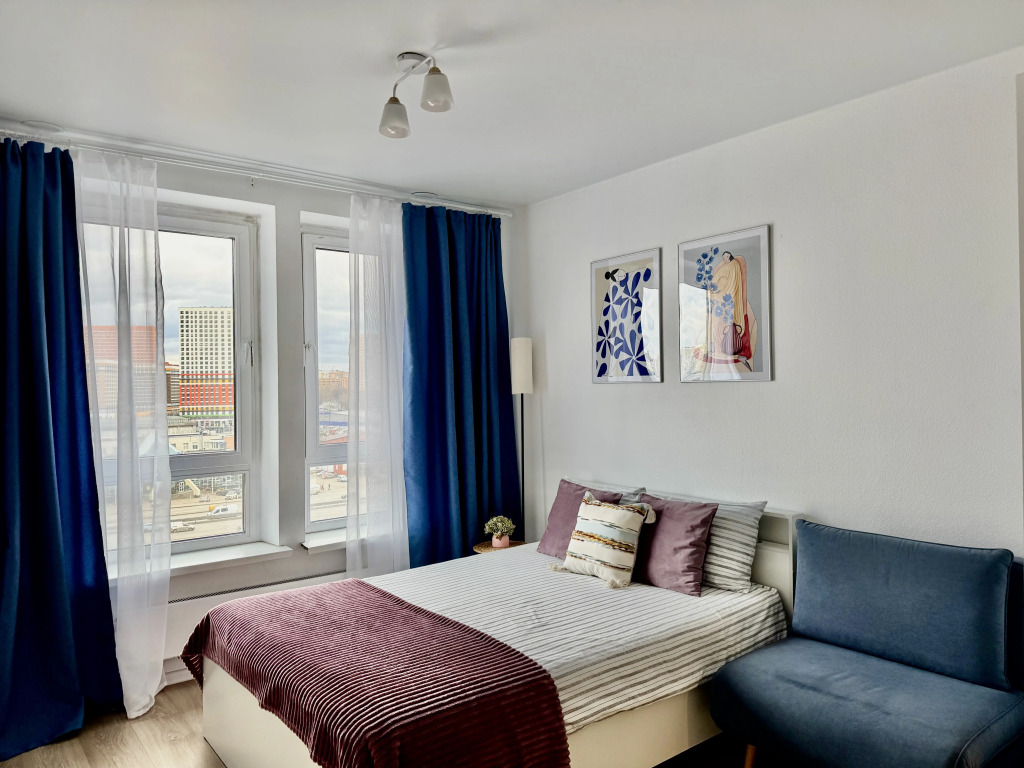 Фотография квартиры Апартаменты Love it