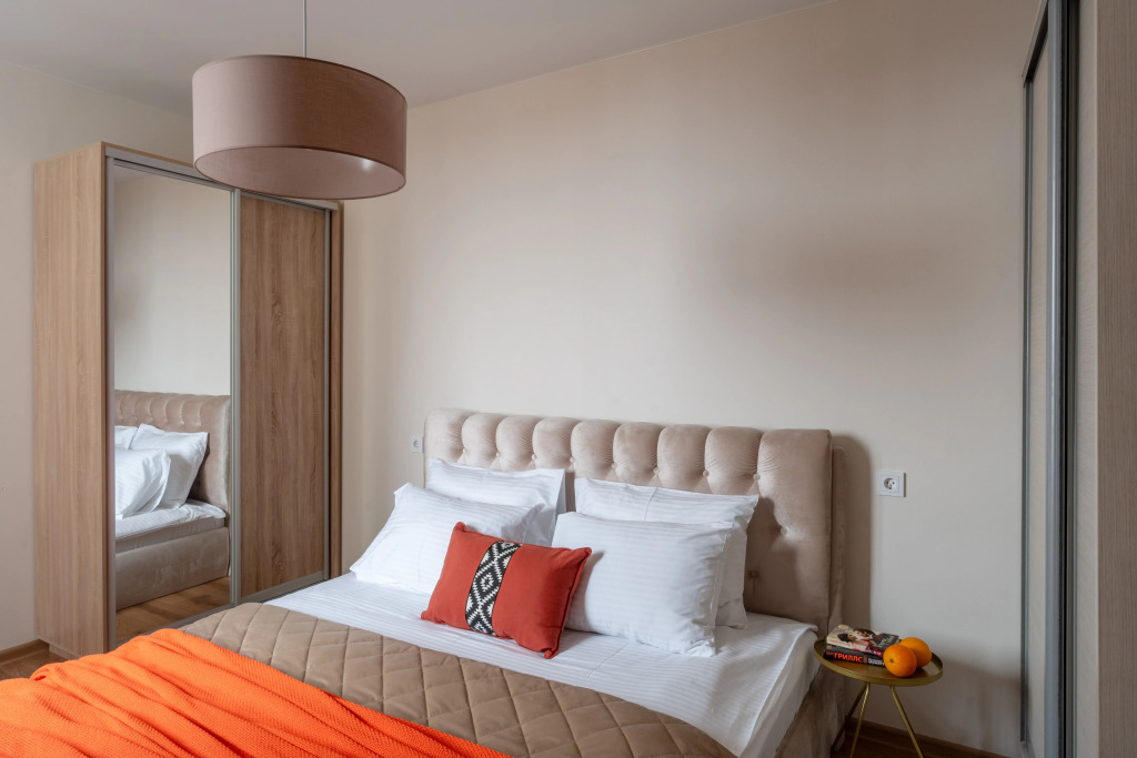 Фотография квартиры Апартаменты Тюльпан Апарт