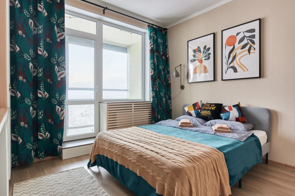 Фотография квартиры Апартаменты Chill House Парнас